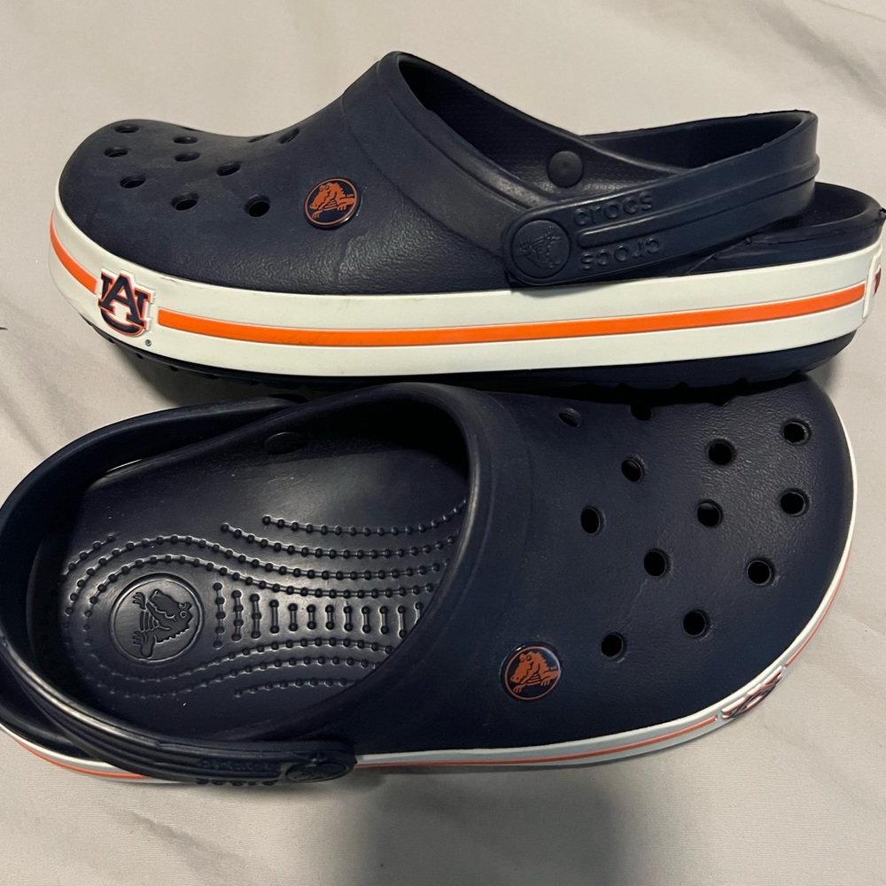 Auburn University Crocs